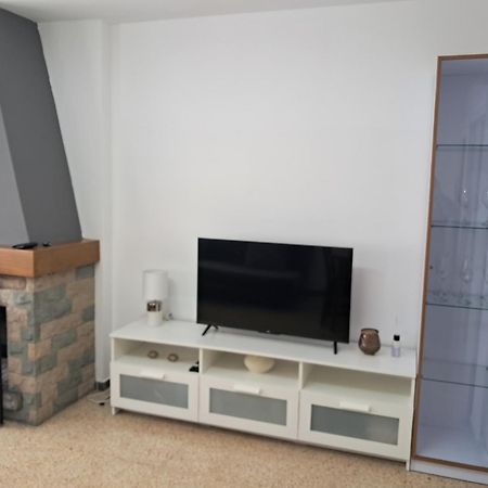 Apartamento Canyet Berga Ngoại thất bức ảnh