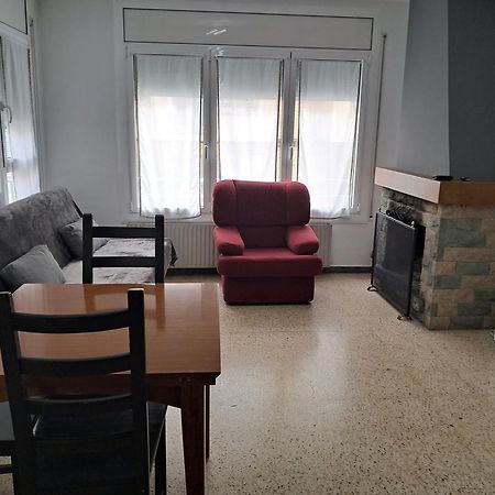 Apartamento Canyet Berga Ngoại thất bức ảnh