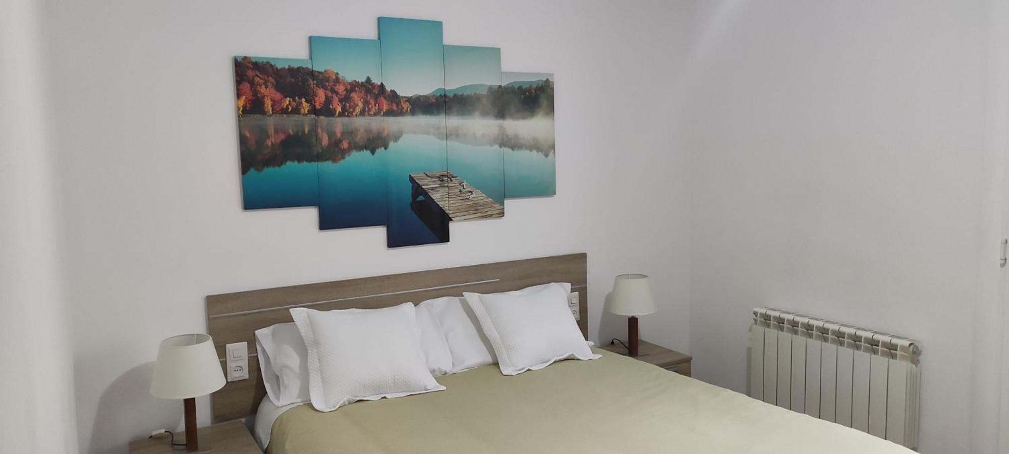 Apartamento Canyet Berga Ngoại thất bức ảnh