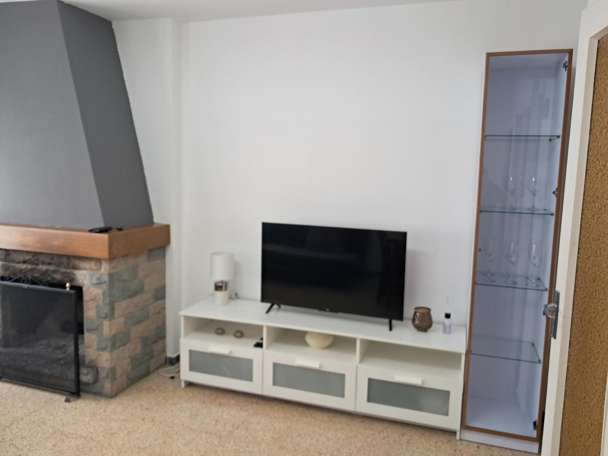 Apartamento Canyet Berga Ngoại thất bức ảnh